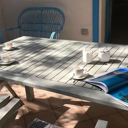 Gabbiani - Cala Gonone Daire Dış mekan fotoğraf
