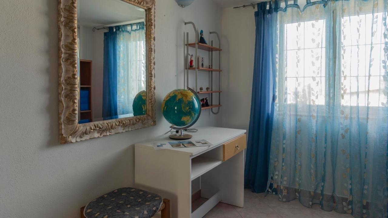 Gabbiani - Cala Gonone Daire Dış mekan fotoğraf