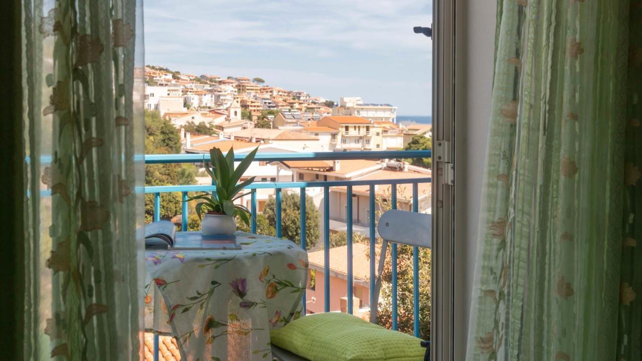 Gabbiani - Cala Gonone Daire Dış mekan fotoğraf