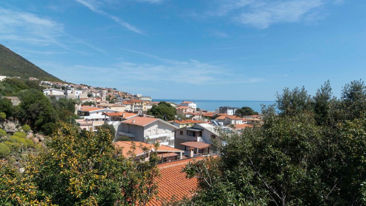 Gabbiani - Cala Gonone Daire Dış mekan fotoğraf