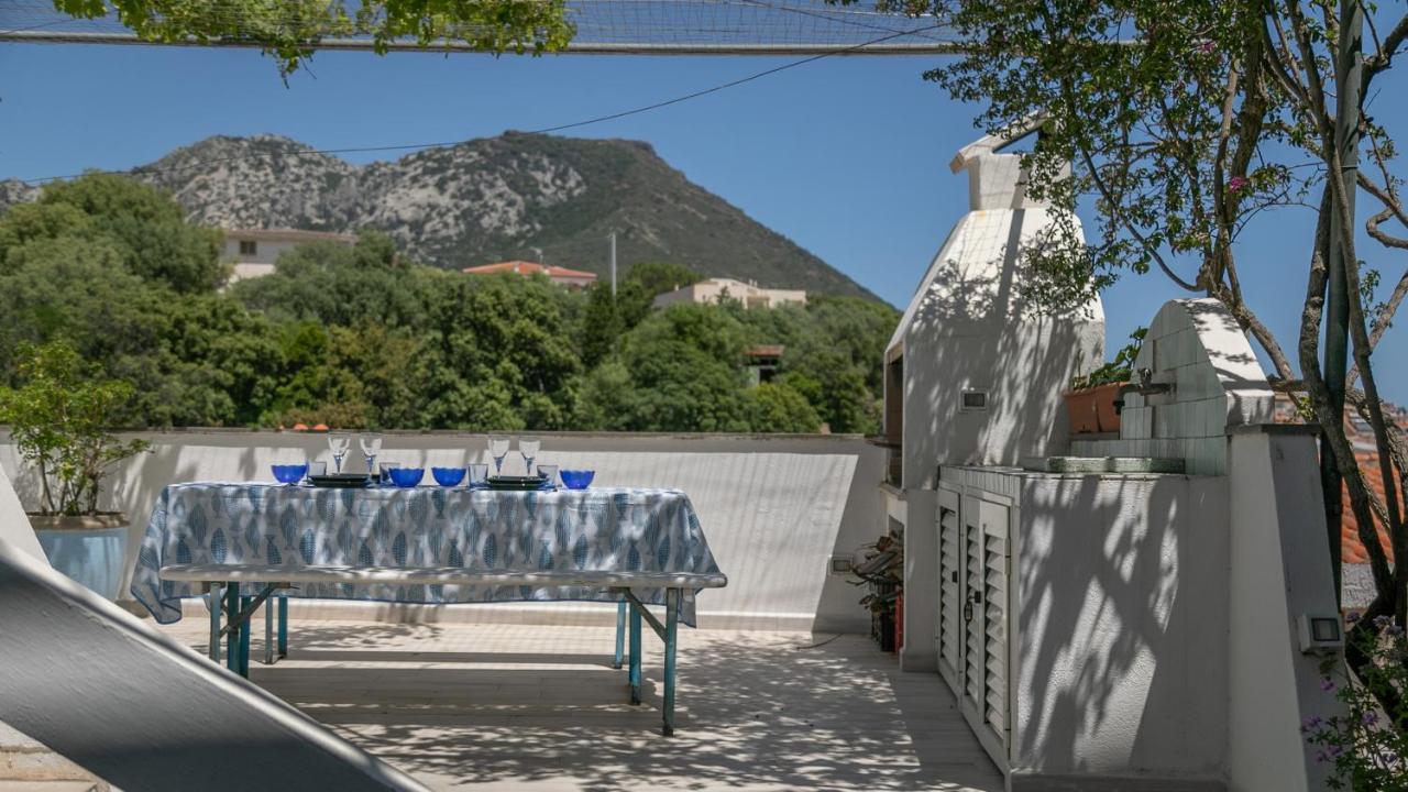 Gabbiani - Cala Gonone Daire Dış mekan fotoğraf