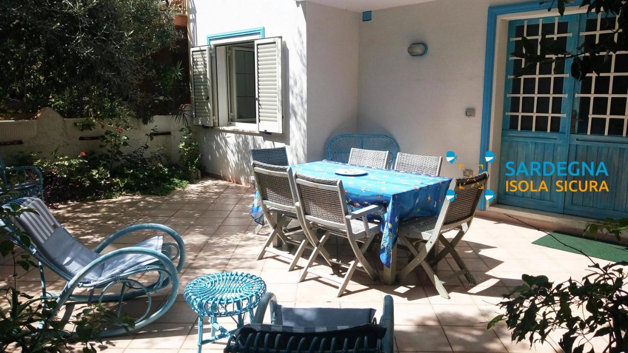 Gabbiani - Cala Gonone Daire Dış mekan fotoğraf