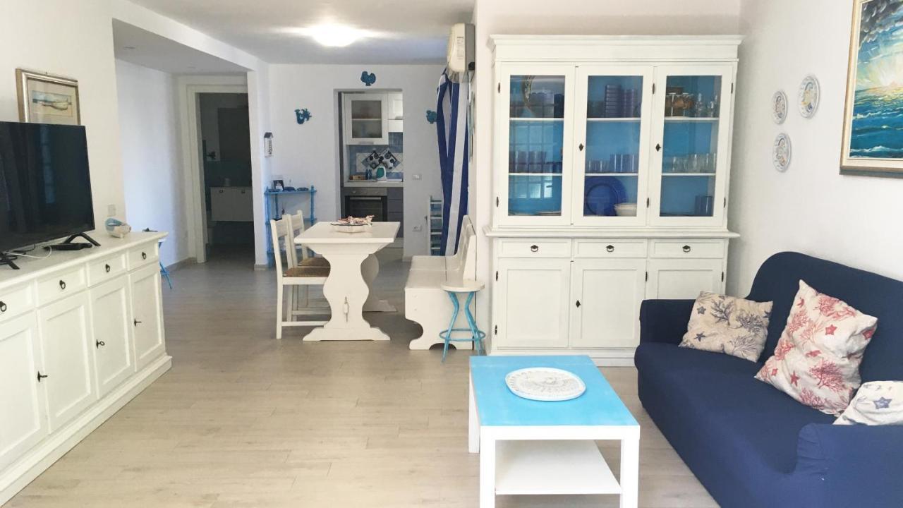 Gabbiani - Cala Gonone Daire Dış mekan fotoğraf