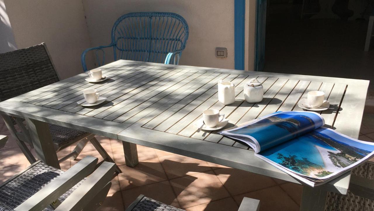 Gabbiani - Cala Gonone Daire Dış mekan fotoğraf