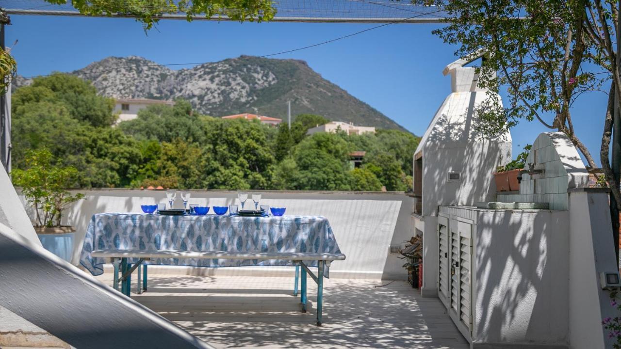 Gabbiani - Cala Gonone Daire Dış mekan fotoğraf