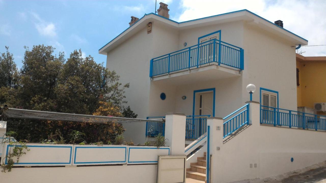 Gabbiani - Cala Gonone Daire Dış mekan fotoğraf