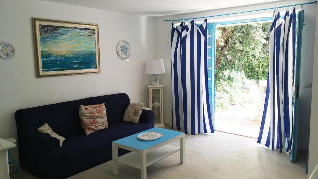 Gabbiani - Cala Gonone Daire Dış mekan fotoğraf