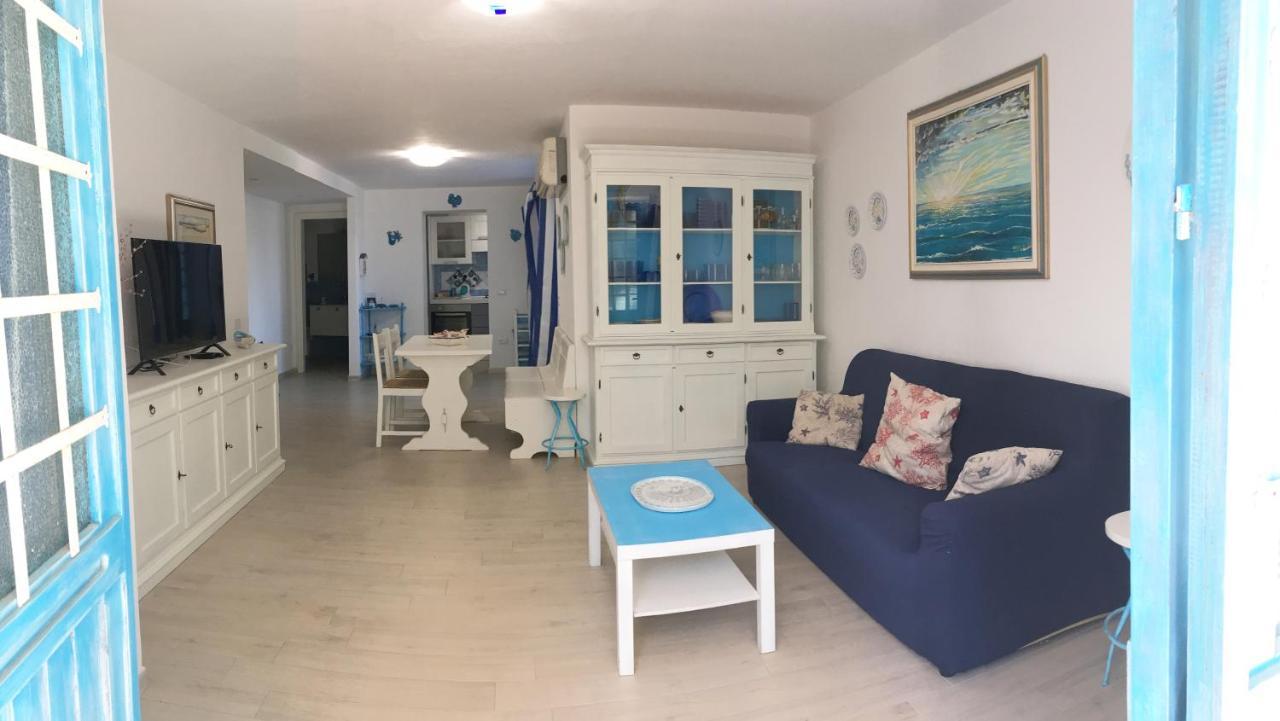 Gabbiani - Cala Gonone Daire Dış mekan fotoğraf