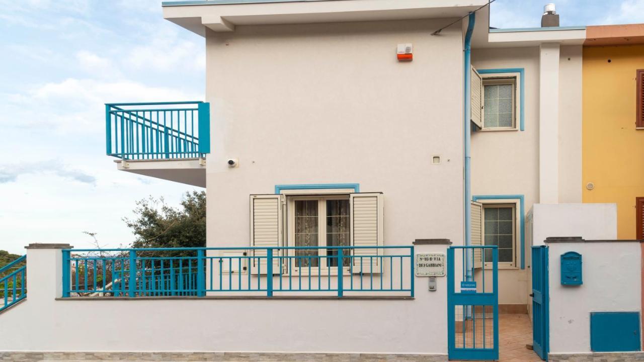 Gabbiani - Cala Gonone Daire Dış mekan fotoğraf