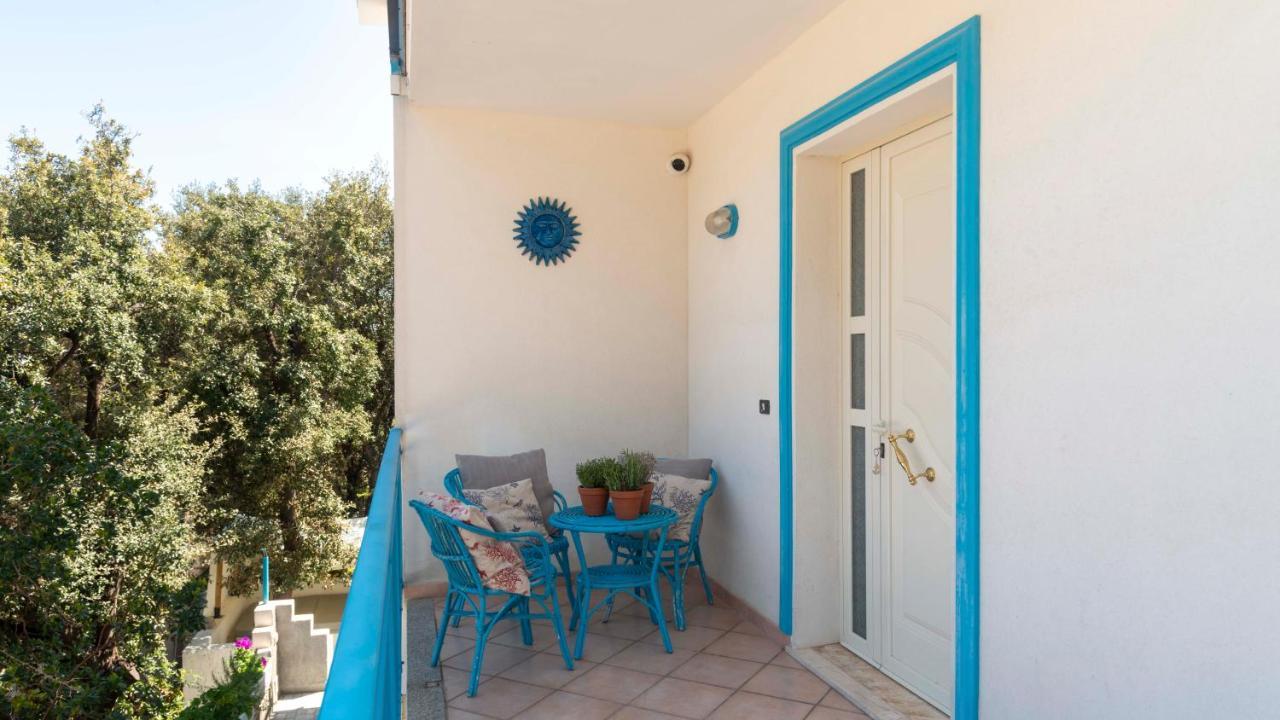 Gabbiani - Cala Gonone Daire Dış mekan fotoğraf