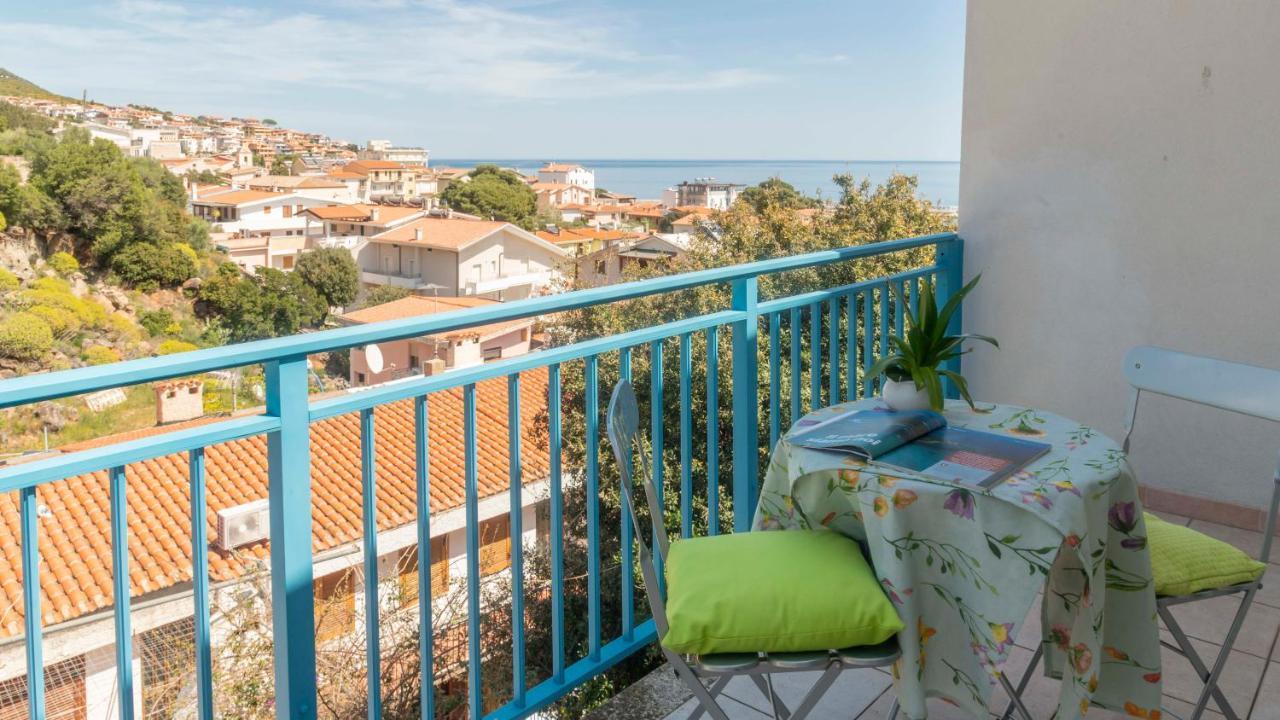 Gabbiani - Cala Gonone Daire Dış mekan fotoğraf