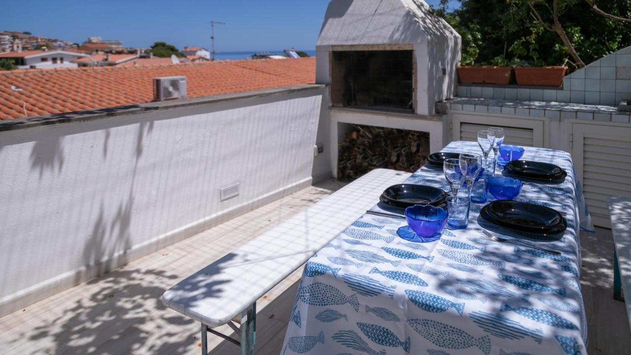 Gabbiani - Cala Gonone Daire Dış mekan fotoğraf