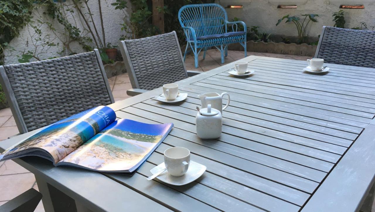 Gabbiani - Cala Gonone Daire Dış mekan fotoğraf