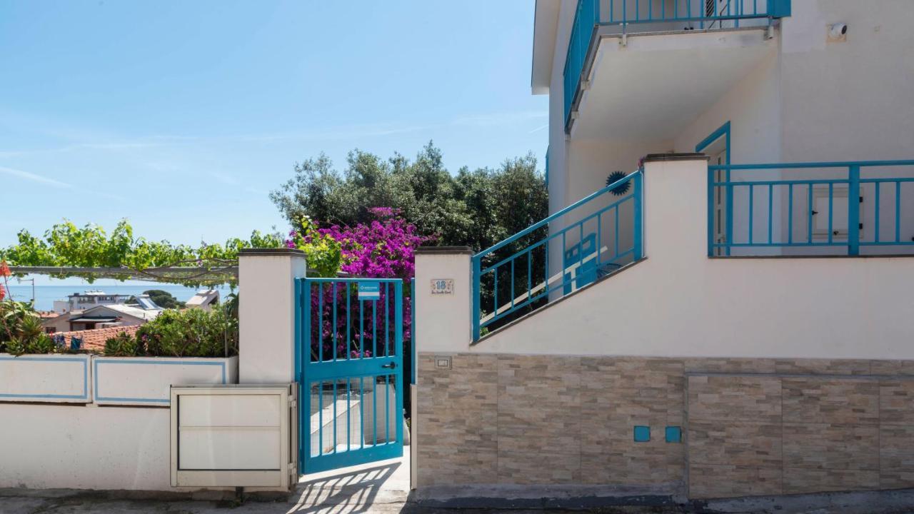 Gabbiani - Cala Gonone Daire Dış mekan fotoğraf