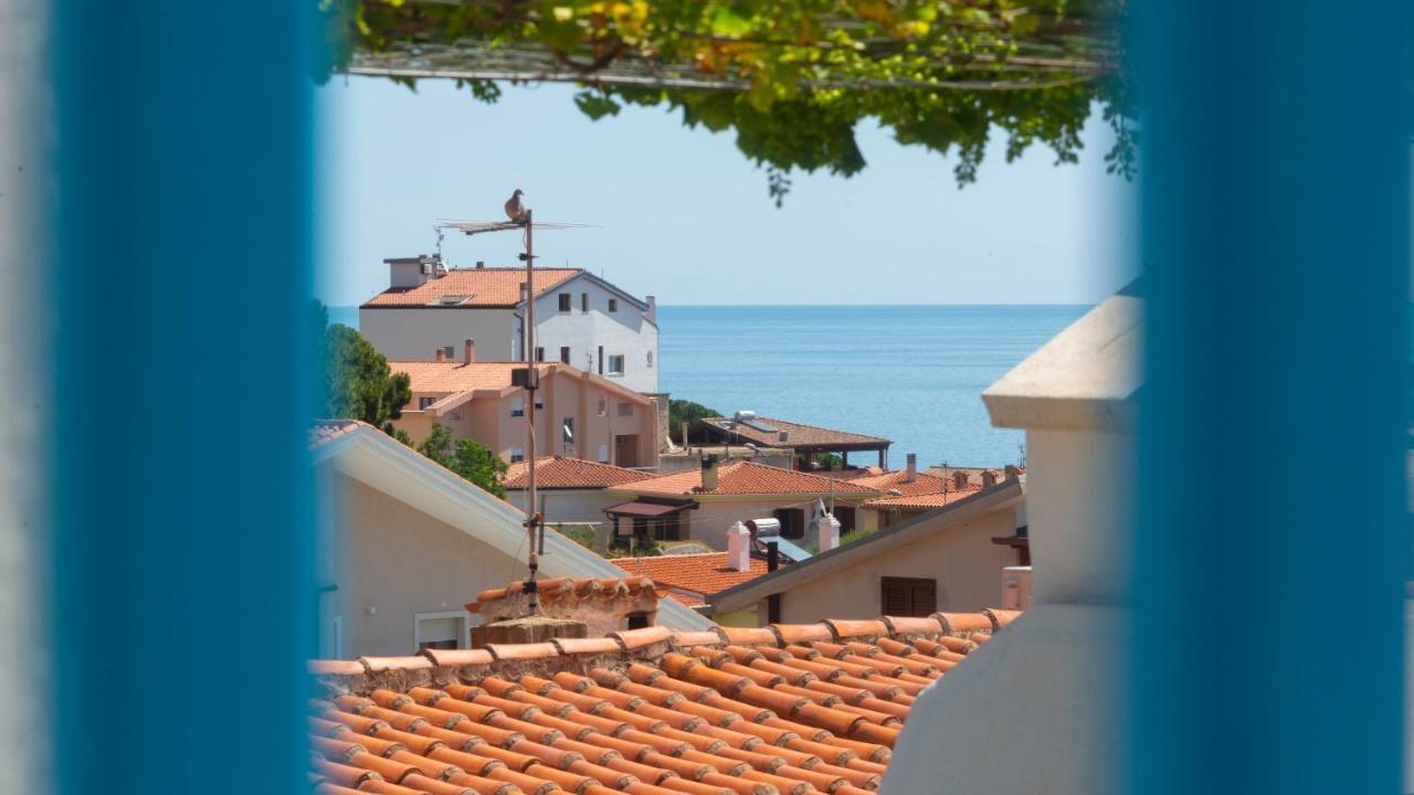 Gabbiani - Cala Gonone Daire Dış mekan fotoğraf