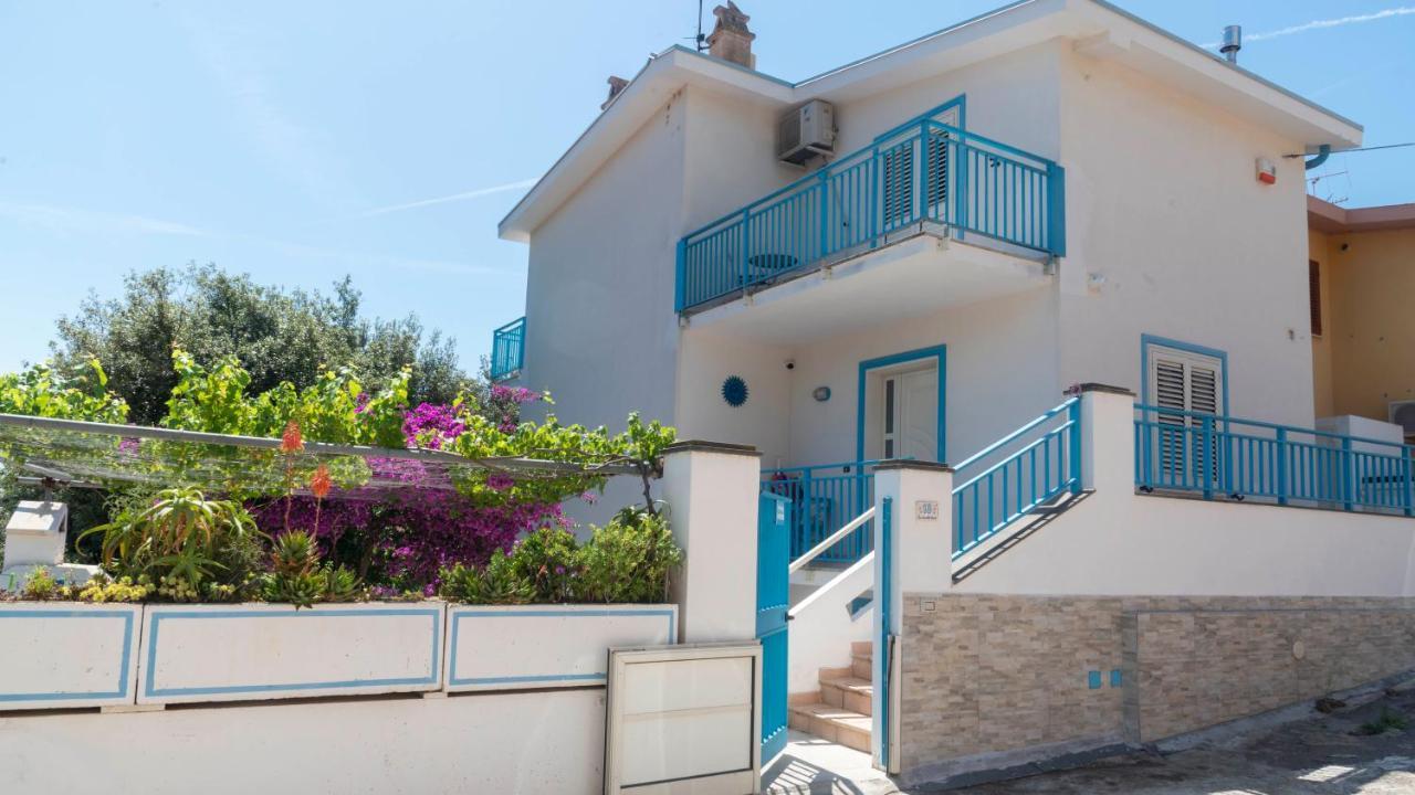 Gabbiani - Cala Gonone Daire Dış mekan fotoğraf